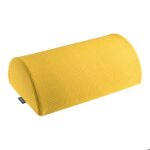 Repose pieds ergonomique - jaune - leitz ergo Repose pieds ergonomique - jaune - leitz ergo