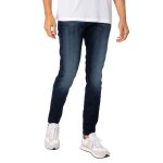 Jean skinny superstretch reprsent - g - star raw - homme - bleu