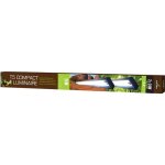 Reptiles - planet rampe dclairage uva uvb pour reptiles - t5 compact luminaire 24w 6. 0 double 58cm(tubes ...