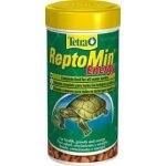 Nourriture pour tortues - reptomin - reptomin energy - 250ml - granuls - adulte