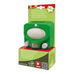 Rpulsif animaux ultrasonique solaire outdoor 100 m - swissinno 1 231 001