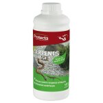 Rpulsif anti - reptiles en granuls (pot 450g)