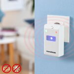R�pulsif contre les insectes et rongeurs avec led killekt innovagoods