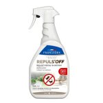 R�pulsif int�rieur et ext�rieur 500 ml pour chats - francodex