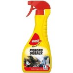Répulsif pigeons et oiseaux - acto - spray - 750ml Répulsif pigeons et oiseaux - acto - spray - 750ml