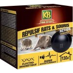 R�pulsif rats et souris �lectromagn�tique 130m�