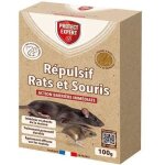 Rpulsif rats et souris - protect expert - poudre - bote de 100g