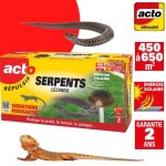 R�pulsif serpents et l�zards - acto - vibrations