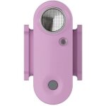 Rpulsif ultrason chat - tickless mini cat - protection tiques et puces - organ purple