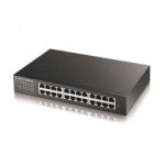 Commutateur autonome - zyxel - gs1900 - 24e v3 - 24 ports gigabit ethernet - g�r� l2 - 1u