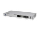 Switch - ubiquiti - unifi switch 24 gigabit - 24 ports - stand - alone - ethernet gigabit