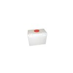R�servoir blanc 50 litres pour camping car et caravane