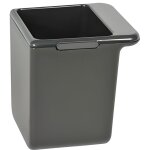 Réservoir à capsules usagées pour cafetière dolce gusto krups - gris Réservoir à capsules usagées pour cafetière dolce gusto krups - gris