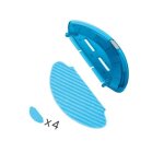 R�servoir � eau - rowenta - zr690002 - 4 serpill�res - compatible avec plusieurs mod�les - mixte