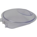 Réservoir deau amovible pour dolce gusto circolo krups - gris - capacité 13 l Réservoir deau amovible pour dolce gusto circolo krups - gris - capacité 13 l