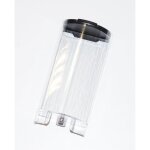 R�servoir deau krups inissia - krups - compatible nespresso - blanc - cartouche de filtre
