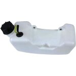 R�servoir dessence de 12 l / 1200 ml pour de nombreuses d�broussailleuses avec moteur de 40 cc � 52 cc ...