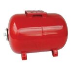 R�servoir horizontal - gitral - vhef50 - 50 l - vessie interchangeable - r�sistance � la corrosion