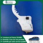 Reservoir lave - glace avant ford fiesta 05 - 08 - marque ford - gris