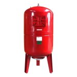 Rservoir  vessie vertical varem - 200 litres - rservoir surpresseur - raccord 1 / 2 pouces (15 / 21) ...