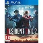Resident evil 2 jeu ps4