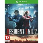 Resident evil 2 jeu xbox one