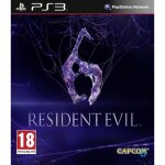 Resident evil 6 jeu ps3