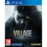 Resident evil 8 village jeu ps4