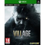 Resident evil 8 village jeu xbox one et xbox series x