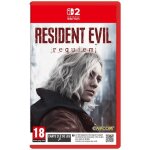 Resident evil requiem ? jeu nintendo switch 2
