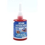 Resine ana�robie pour l�tanch�it� des raccords m�talliques filet�s. 50ml.