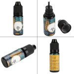 Rsine poxy uv tmishion - transparent - accessoires de fabrication de bijoux bricolage