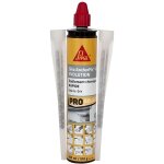 R�sine de scellement chimique rapide sika anchorfix - 1 evolution - gris - 300ml