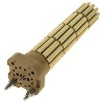 Resistance 1200w d=47 tete carree 060177 - chauffe - eau