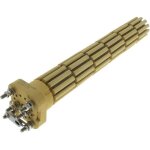 R�sistance 1800w d=47 t�te carr�e 099021 - chauffe - eau thermor - resistances
