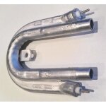 R�sistance cafeti�re delonghi bco260 - gris - caf� moulu - 14l - con�u pour cafeti�re