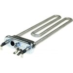 Resistance thermoplongeur lave linge 481010550891 resistance chauffante 1800w