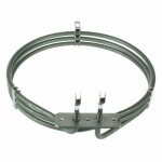 Resistance circulaire 2700w four cuisini�re 806890656 smeg bosch siemens whirlpool