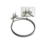 Resistance circulaire four scholtes ariston 1600w c00138834