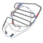 Resistance de dégivrage frigo réfrigérateur congélateur mee62164907 lg Resistance de dégivrage frigo réfrigérateur congélateur mee62164907 lg