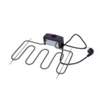 Rsistance lectrique 2000 w pour fumoir ukal