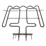 Rsistance grill suprieure 2450w pour fours - cuisinieres bauknecht