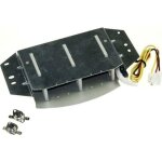 R�sistance s�che - linge - brandt - 57x0059 - 1200w / 1000w - compatible avec s�che - linge - thermostats ...