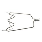 Resistance de sole 1150w pour four chassis minerva whirlpool 481010551720