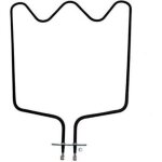 Résistance sole 1150w - whirlpool - référence 481225998421 - compatible avec plusieurs modèles de fours ... Résistance sole 1150w - whirlpool - référence 481225998421 - compatible avec plusieurs modèles de fours ...