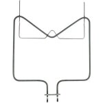 Résistance de sole 230v - 1150 w pour four - cuisinière whirlpool - bauknecht - ikea - ignis Résistance de sole 230v - 1150 w pour four - cuisinière whirlpool - bauknecht - ikea - ignis