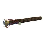 Resistance steatite 3000w tous courants cablee multi - marques