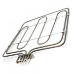Resistance de voute 2110w + 1200w pour fours - cuisinieres candy hoove