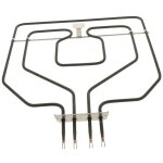 Resistance voute 2300w 00685021 00688620 - four