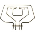 Resistance voute / grill 2800w 00471375 - four